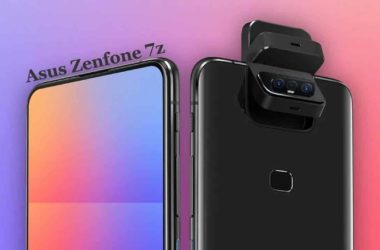 Asus Zenfone 7z Specifications