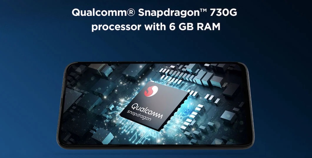 Moto One Fusion Plus Processor and RAM