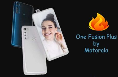 Moto One Fusion Plus specifications