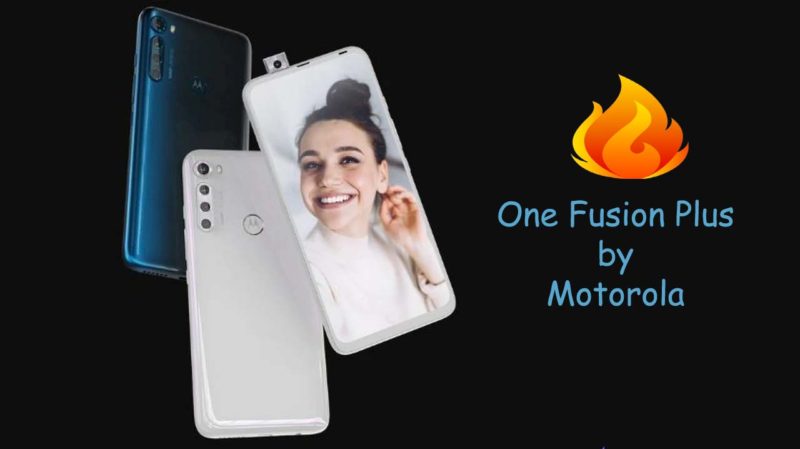 Moto One Fusion Plus specifications