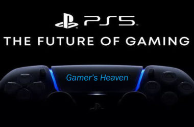 PS5 specifications