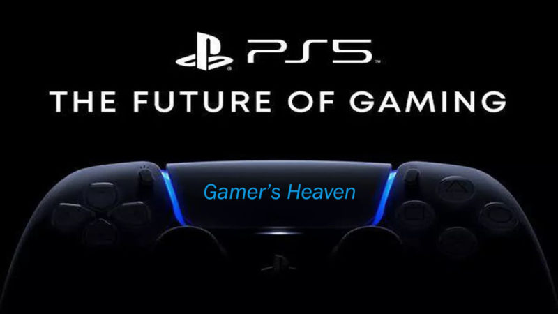 PS5 specifications