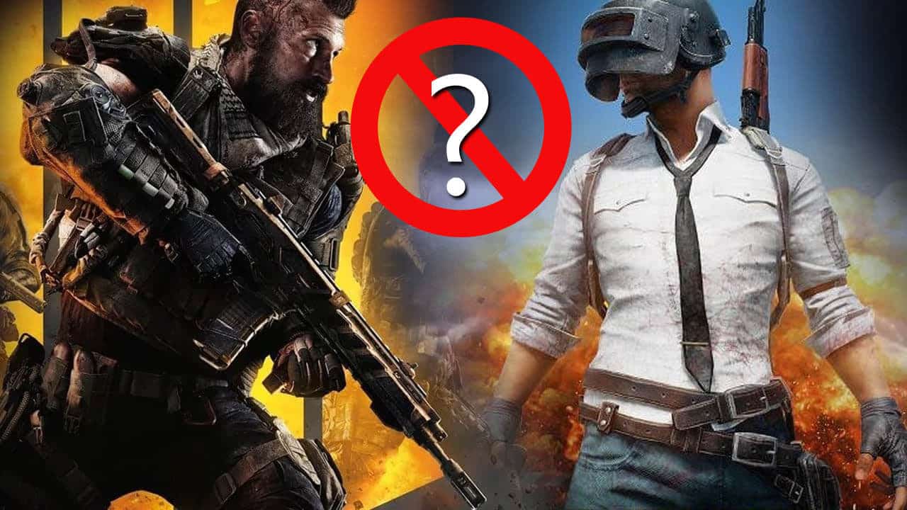 Chinese Apps Banned In India Complete List Pubg And Cod Banned