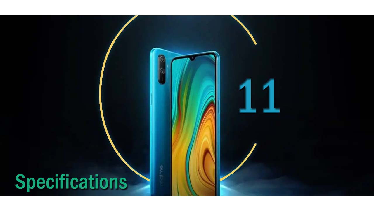Realme C11 Specifications