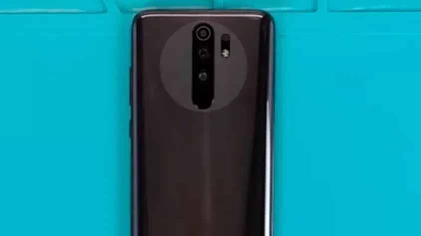 Redmi 9 design