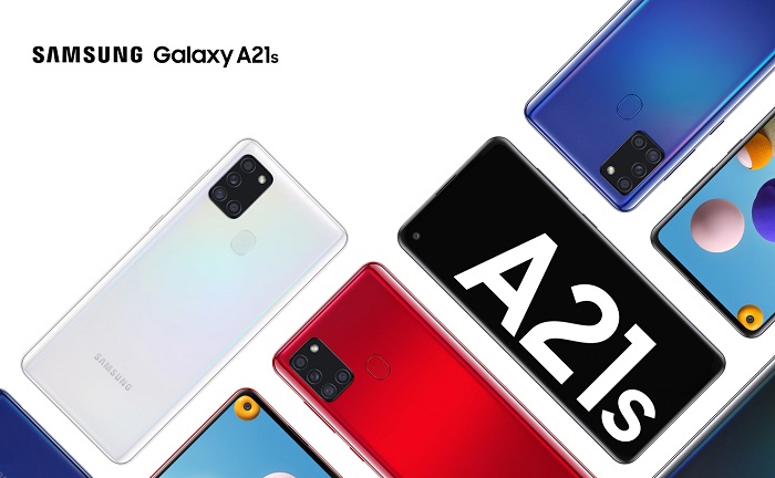 samsung a21s flipkart 6gb ram