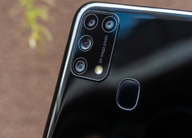 samsung galaxy m31 camera review