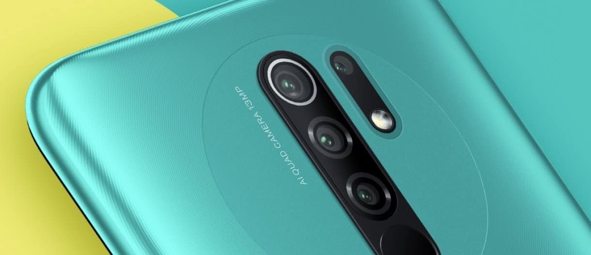 Xiaomi Redmi 9 Camera