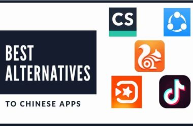 Best Alternatives for Chinese Apps