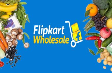Flipkart Wholesale launch