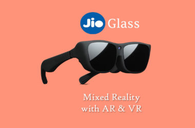 Jio Glass Features
