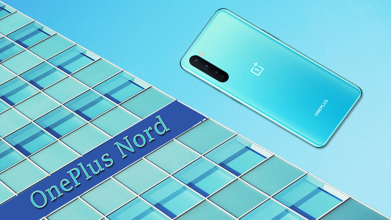 OnePlus Nord Specifications