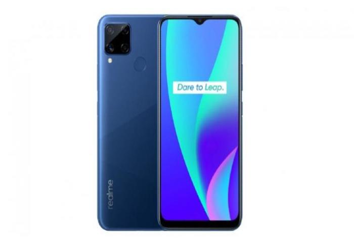  Realme C15 Availability