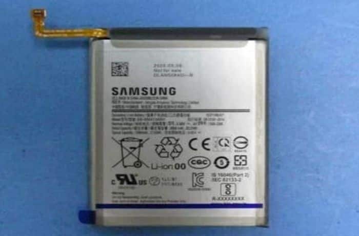 Samsung Galaxy M41 Battery 