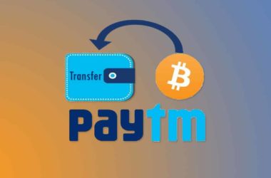 Trick to transfer bitcoins to patym or paypal