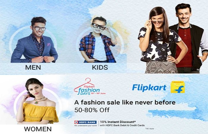 Flipkart Fashion Sale and Best of Seasonal Sale 2020 | Flipshope