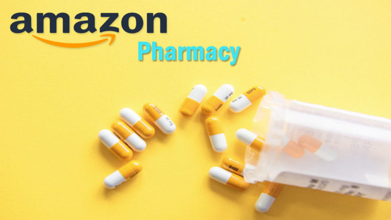 Amazon Online Drug Store