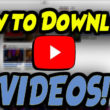 How to download youtube videos in mobile