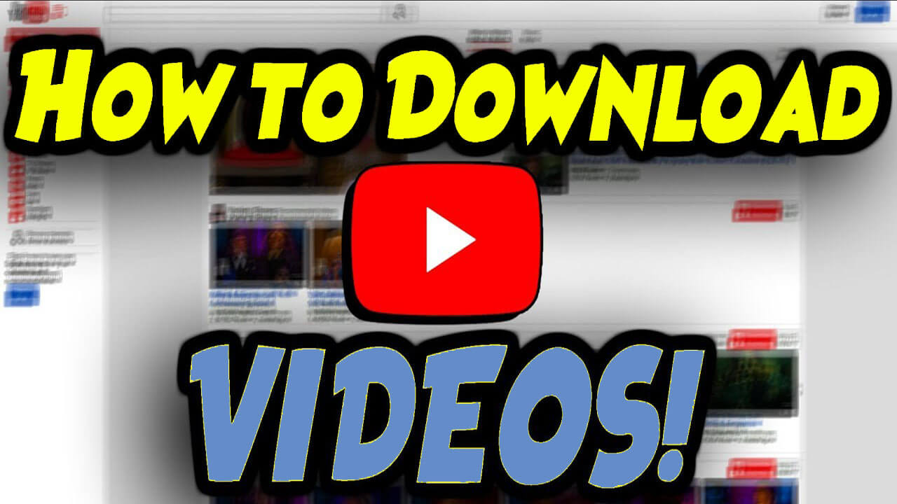 mobile youtube video download