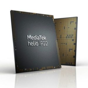 MediaTek helio 22