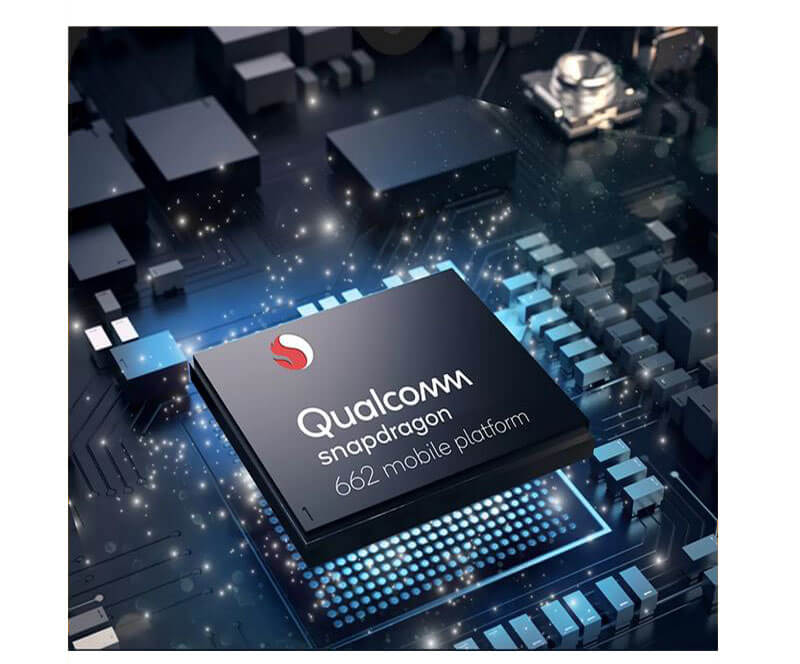 Motorola G9 Processor