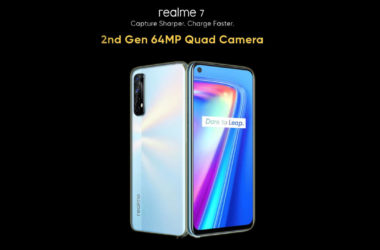 Realme 7 Specifications