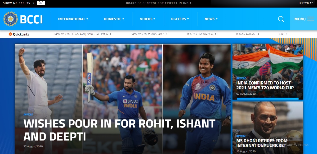 Best Live Cricket Streaming Apps and Websites