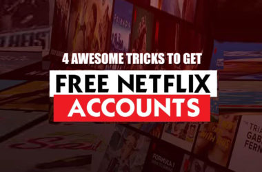 Free Netflix Account List