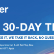 JIO 30 Days Free Trial Offer