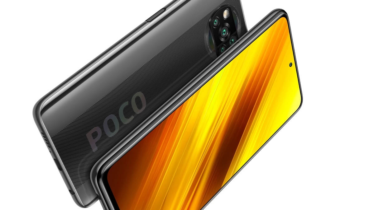 Poco X3 Display