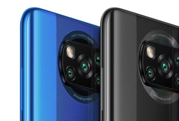 Poco X3 Expected Camera