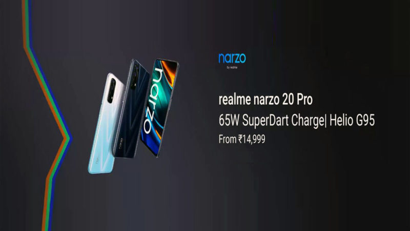 Realme Narzo 20 Pro Specifications