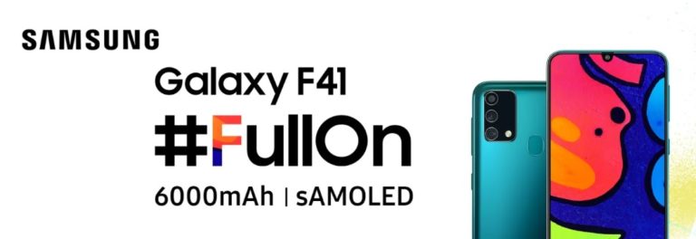 f41 specs
