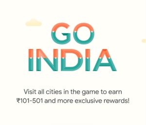 G-Pay Go India Offer