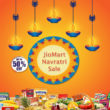 Jiomart navratri sale offers and deals