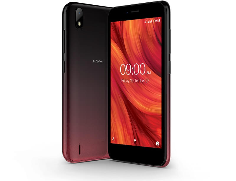LAVA Z41 under rs 5000