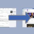 Old facebook layout converter Chrome extension