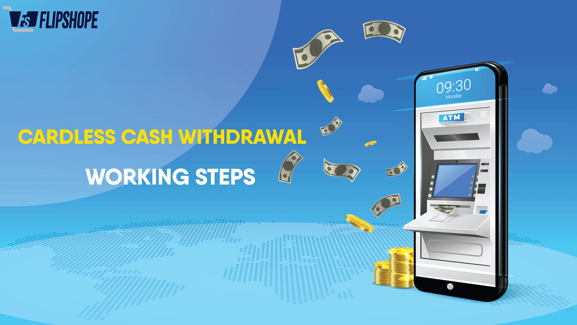 Cardless Cash Withdrawal