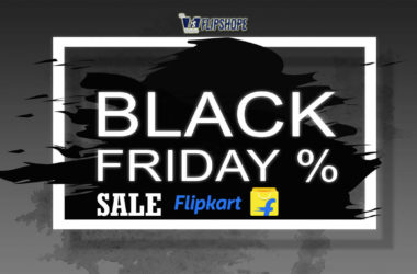Flipkart Black Friday Sale
