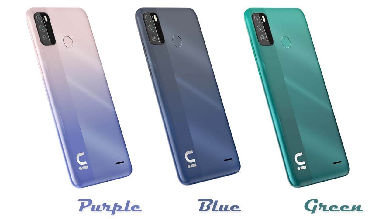 Micromax IN 1b color variants