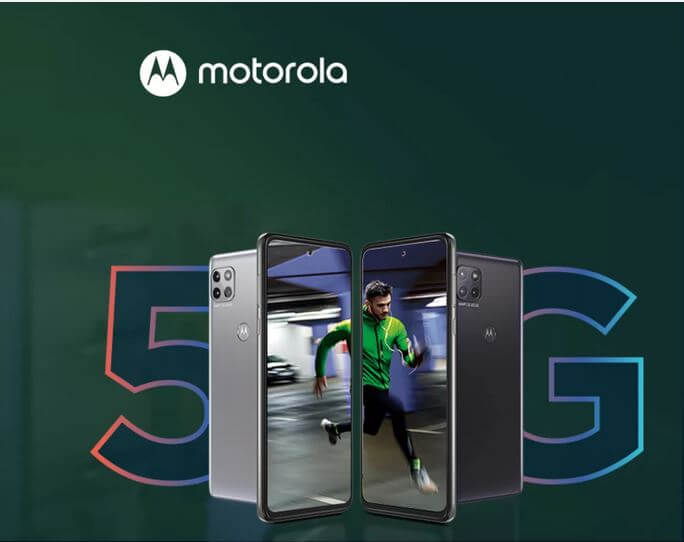 Moto G 5G Flash Sale