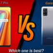 Realme 7 Pro vs Samsung Galaxy M31s Comparison