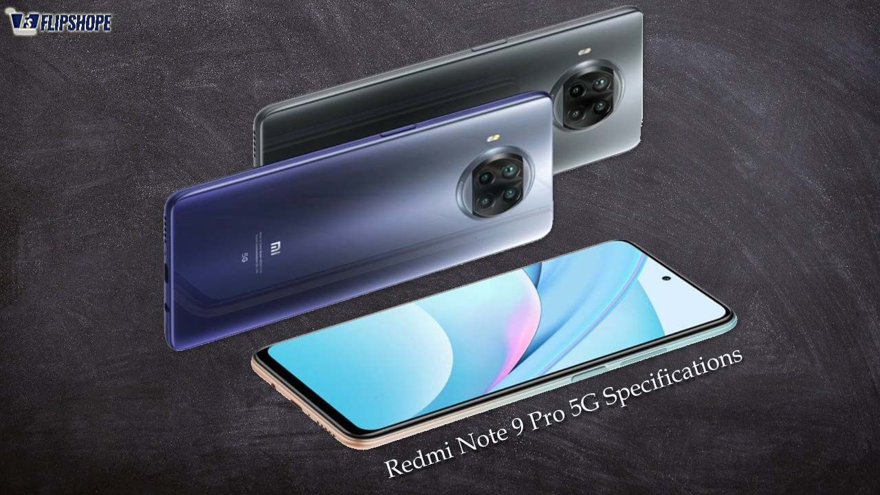 Сколько стоит redmi note 9 pro 5g