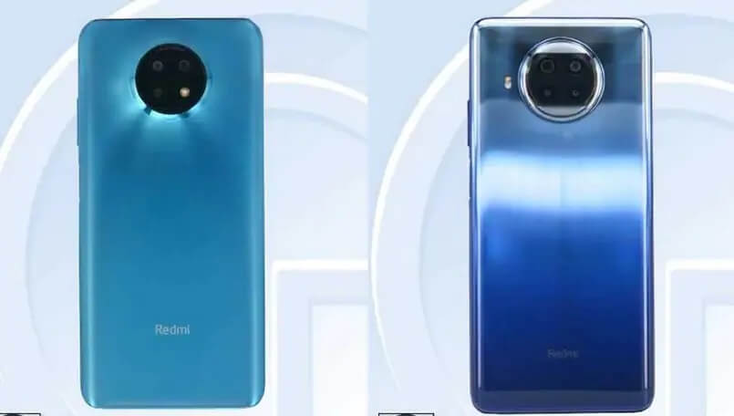 Redmi Note 9 Pro 5G