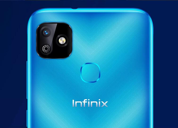 Infinix Smart HD 2021 Specifications - Camera