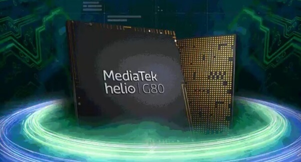 MediaTek G80