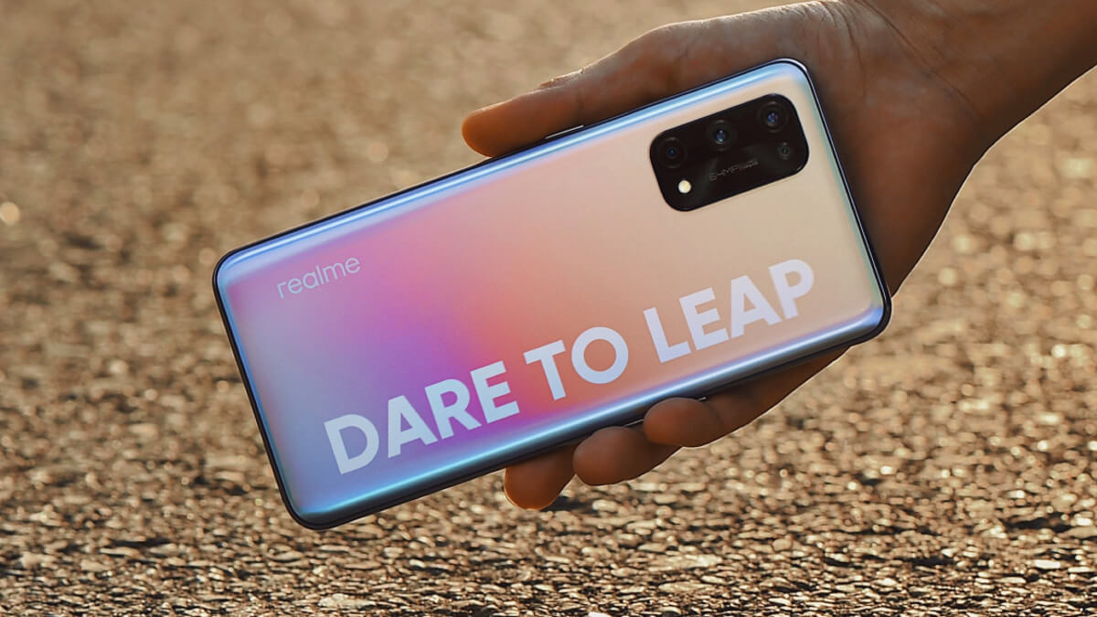 Realme X7 - Upcoming Phones 2021 in India