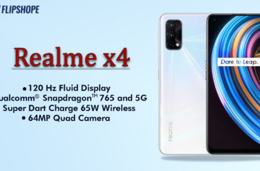 Realme X4 Specifications