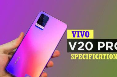 Vivo V20 Pro Specifications