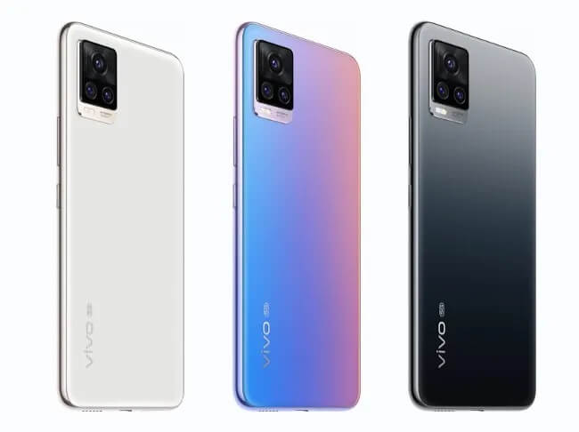 Vivo V20 Pro Specs